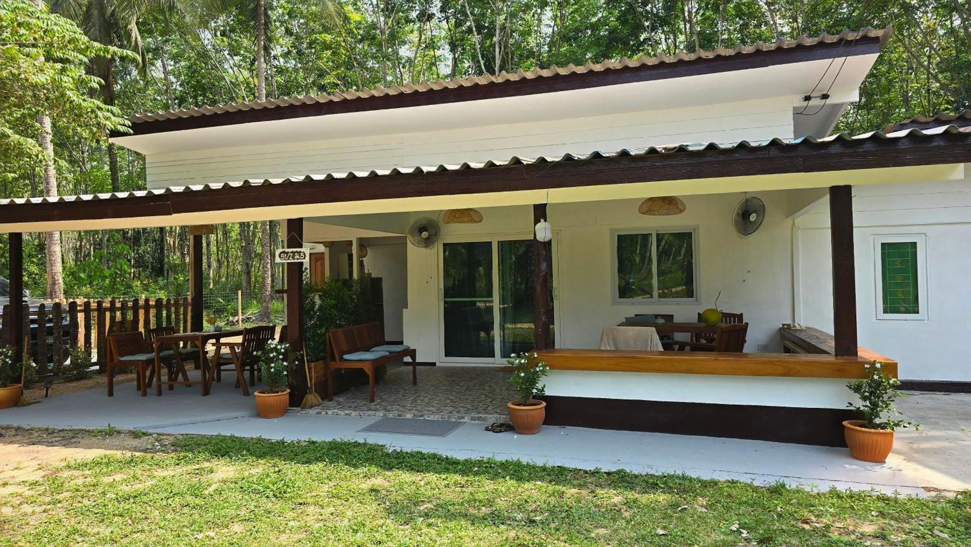 فيلا Gecko House Koh Kood Ban Bang Bao  المظهر الخارجي الصورة
